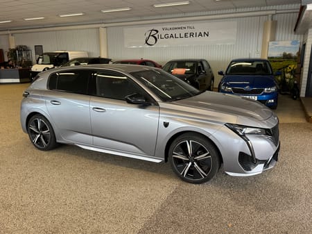 Peugeot 308 PureTech 130 GT 131hk
