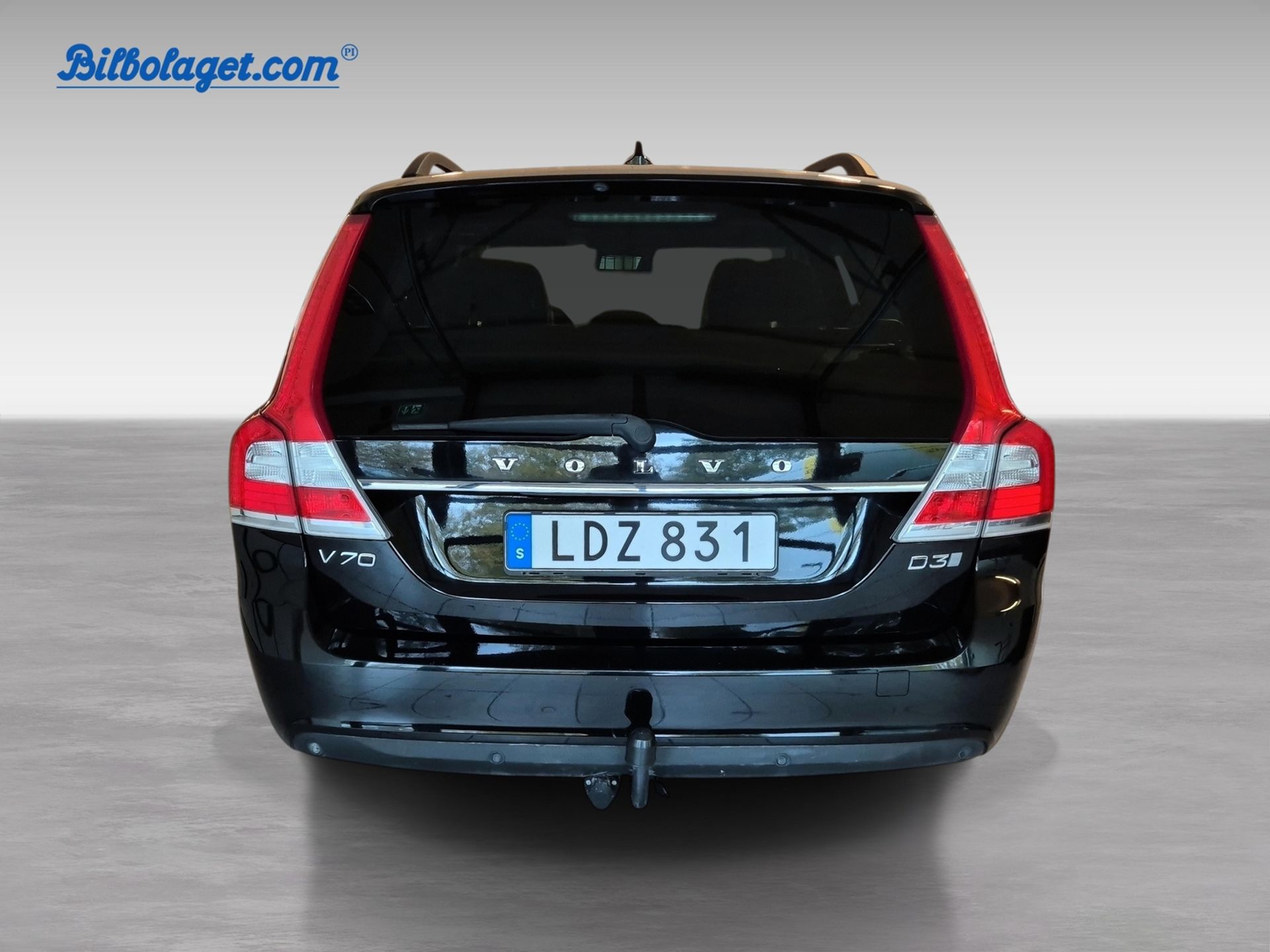 Volvo V70 D3 e Classic Momentum 2016, bild 6/10