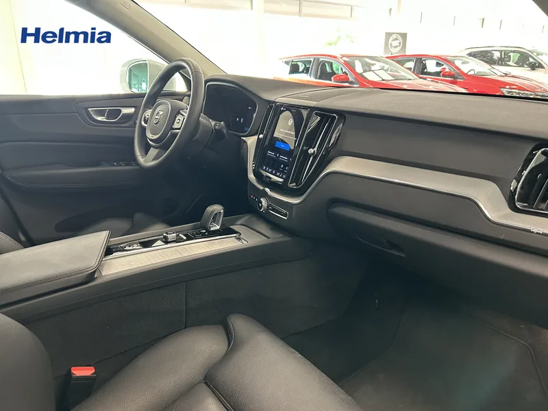 Bild 5 av 17 – Volvo XC60 Recharge T6 Plus Bright