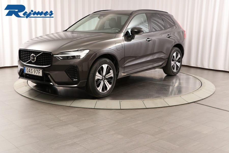 Volvo XC60 350 л.с.