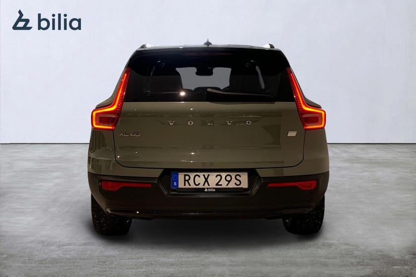 Bild 4 av Volvo XC40 Recharge Ultimate