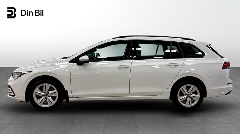 Bild 2 av Volkswagen Golf Sportscombi