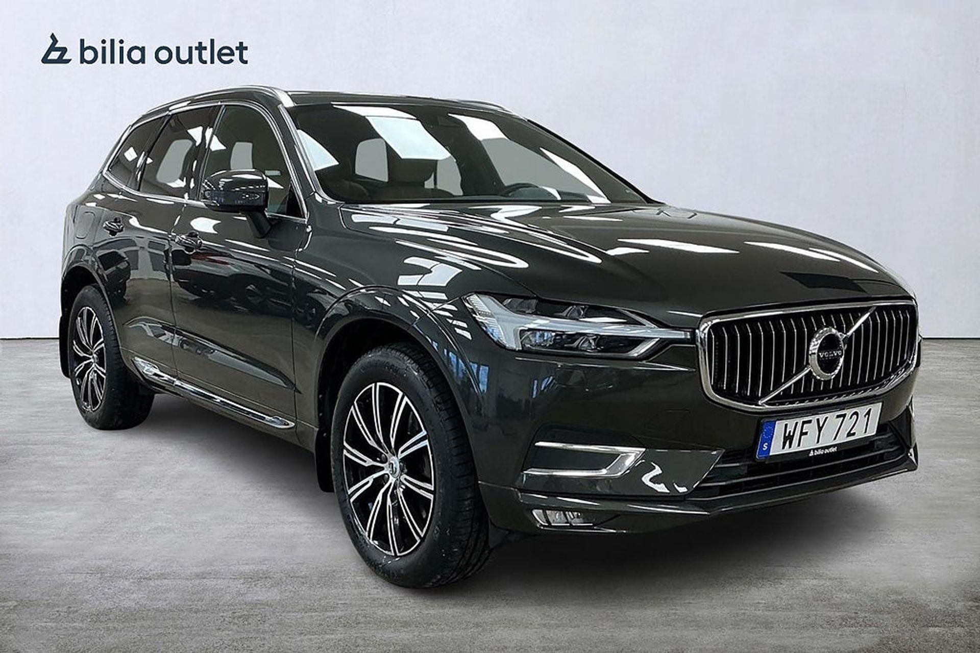 Volvo XC60 2018, bild 2/10