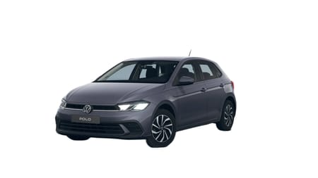 Volkswagen Polo SWE Edition 116hk DSG