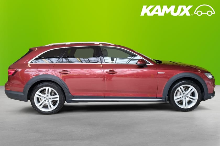 Bild 2 av Audi A4 allroad quattro 2.0 TDI  Matrix B&O Värmare Keyless Drag