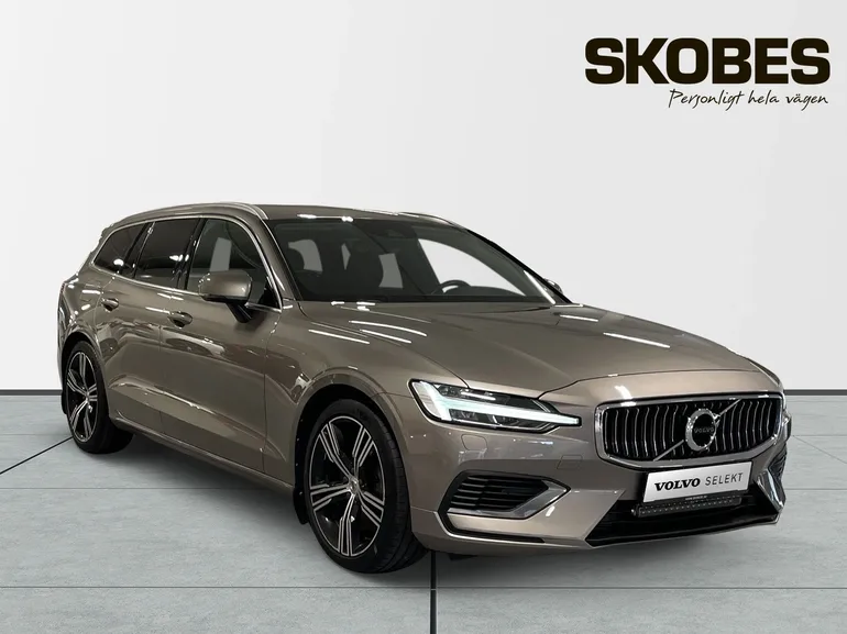 Volvo V60 Recharge T6 Inscription