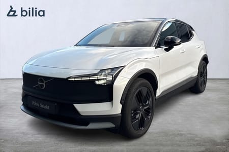 Volvo EX30 Cross Country Twin Motor Performance