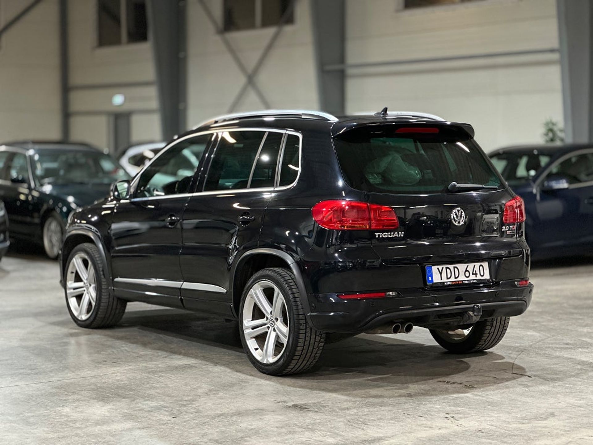 Volkswagen Tiguan 2016, bild 7/35