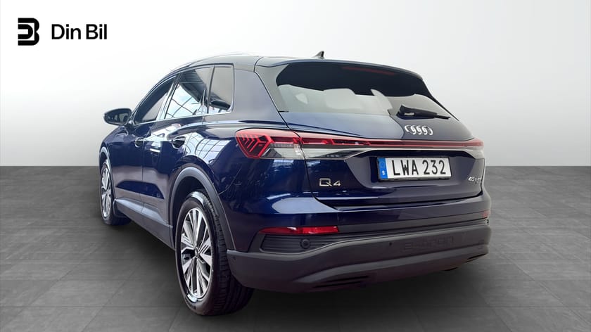 Bild 3 av Audi Q4 45 e-tron quattro PROLINE 265HK