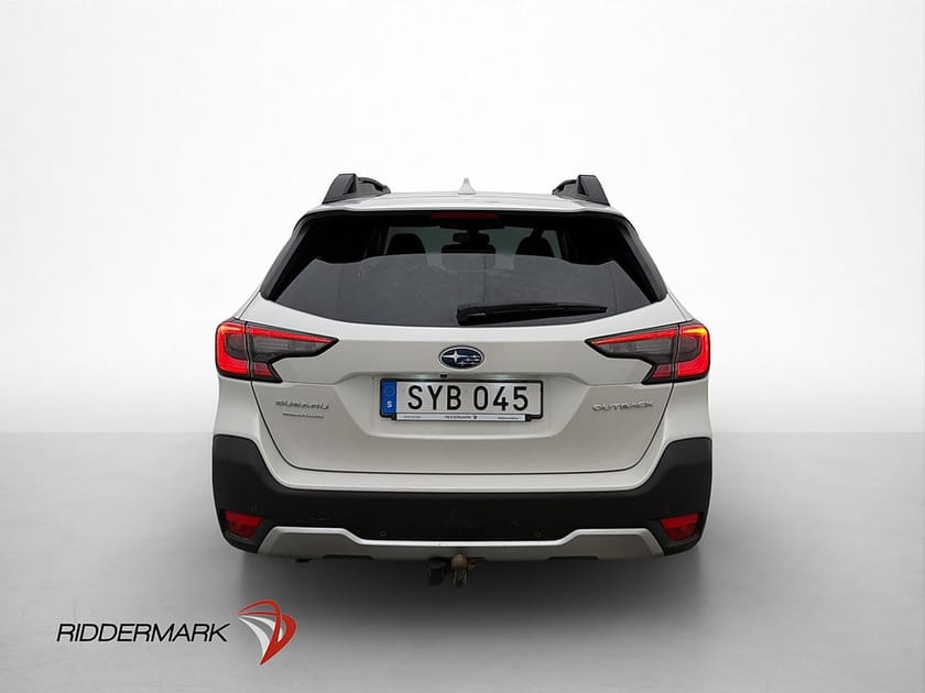Bild 5 av Subaru Outback 2.5 XFuel 4WD Limited M-Värmare Kamera Skinn