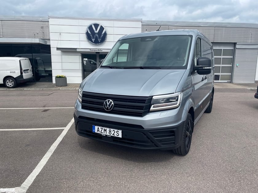 Bild 3 av Volkswagen Crafter TDI 140 Compact välutrustad!