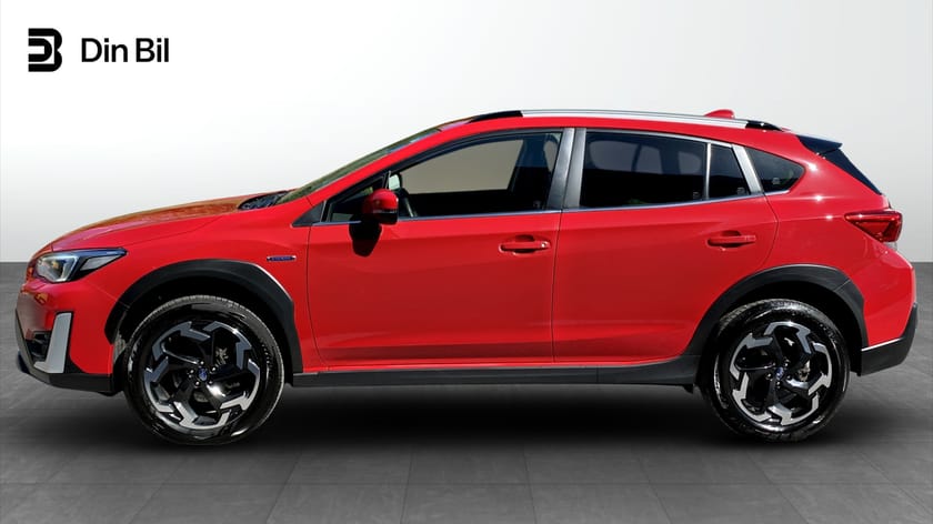 Bild 3 av Subaru XV e-Boxer XFuel Lineartronic
