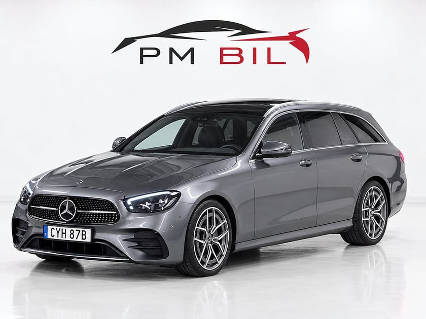 Bild 1 av Mercedes-Benz E 220 T d
