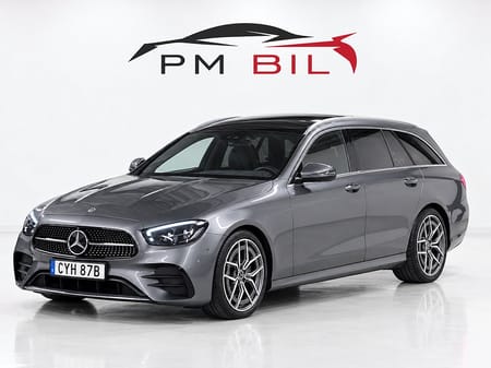 Mercedes-Benz E 220 T d