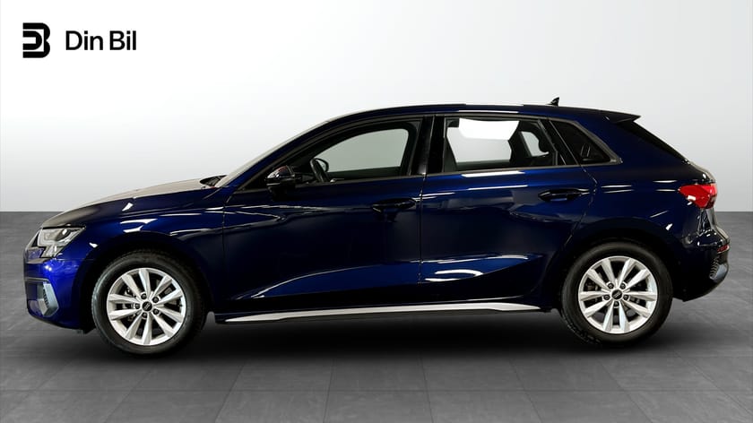 Bild 2 av Audi A3 Sportback 35 TFSI