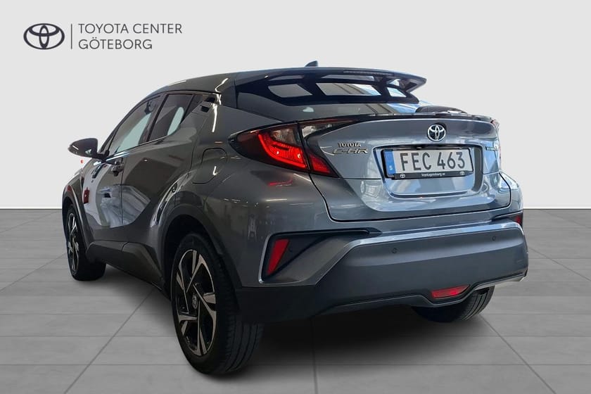 Bild 3 av Toyota C-HR Hybrid 1,8 X-EDITION