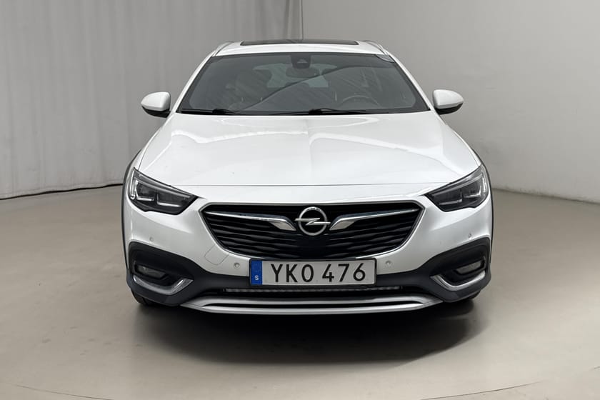 Bild 5 av Opel Insignia Country Tourer CDTI 4x4 (210hk) Helläder