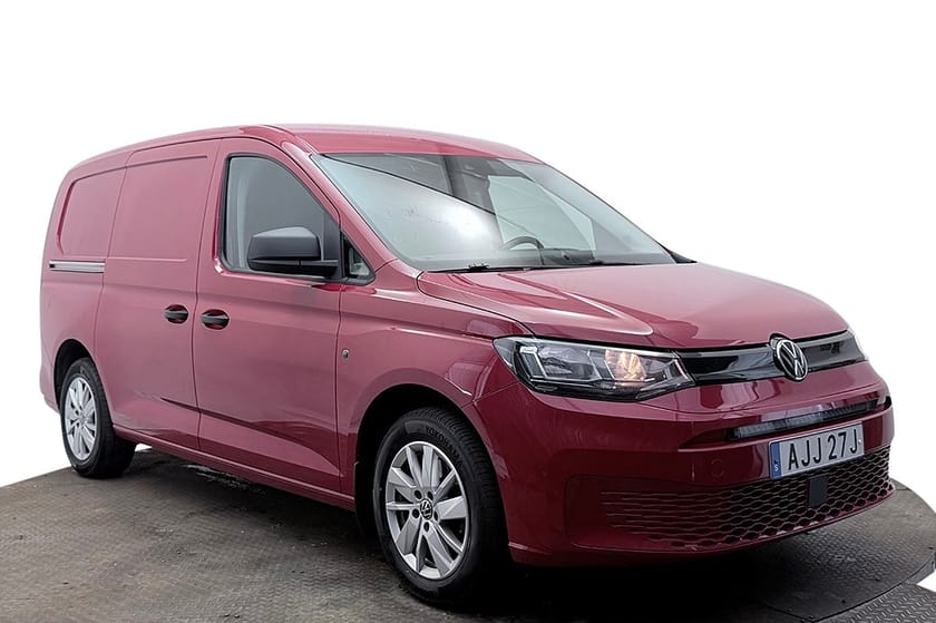 Bild 4 av Volkswagen Caddy Cargo Maxi