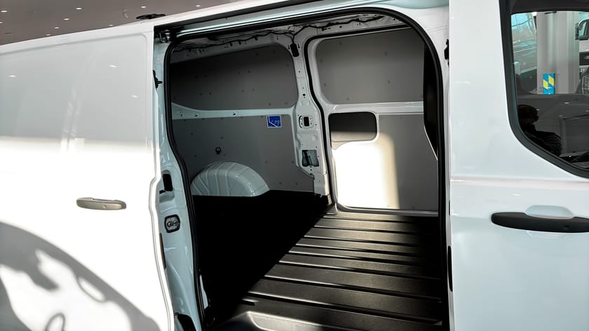 Bild 5 av Ford Transit Custom 320