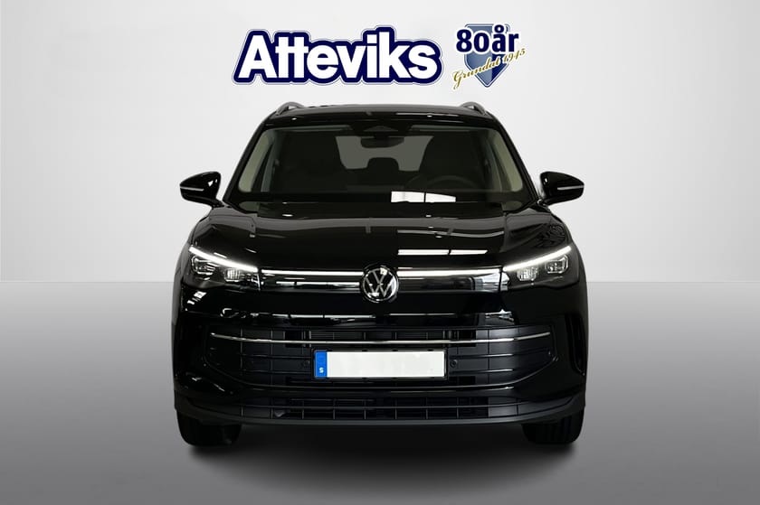Bild 2 av Volkswagen Tiguan eHybrid