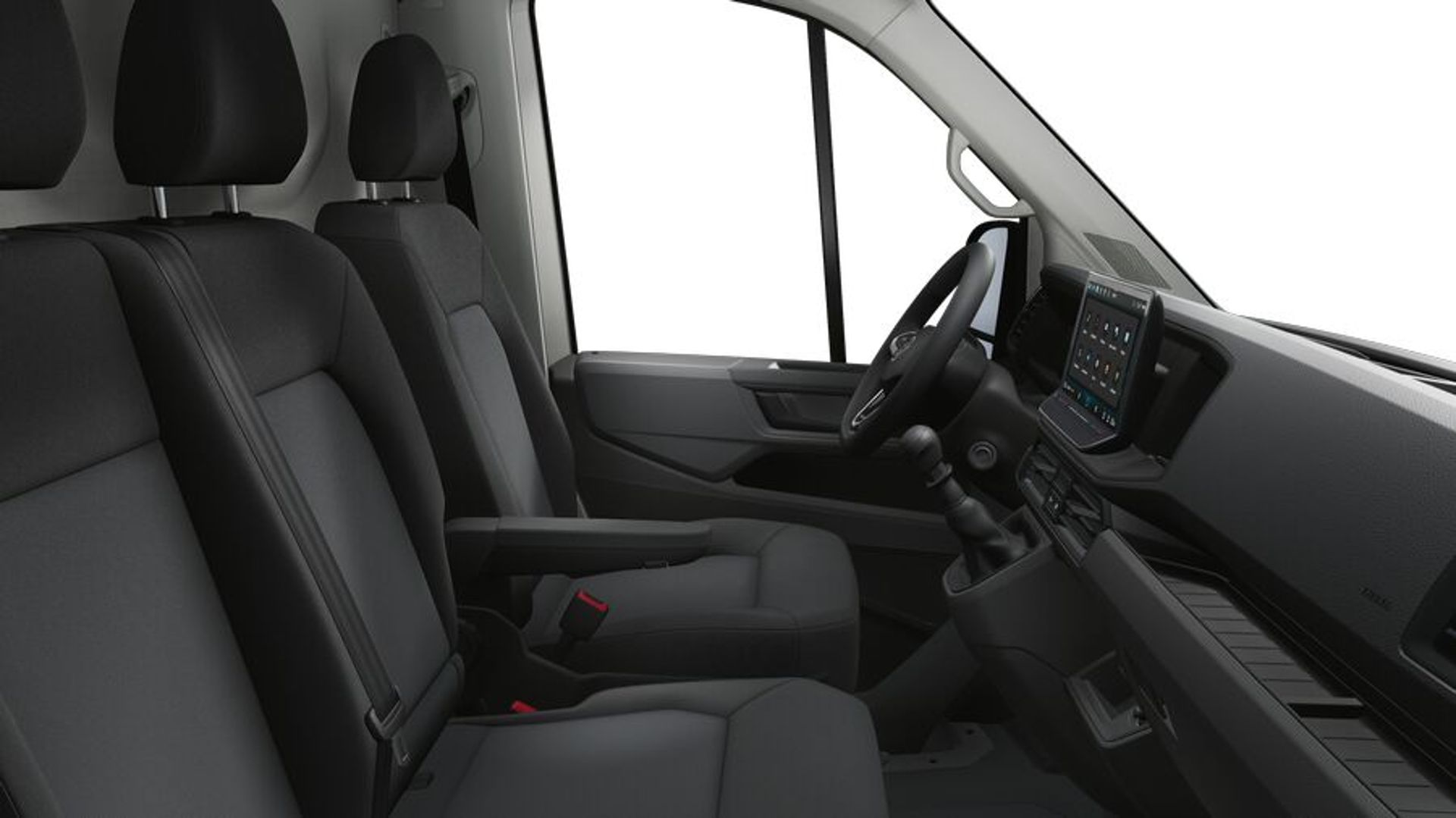 Volkswagen Crafter 2.0 TDI 2025, bild 6/6