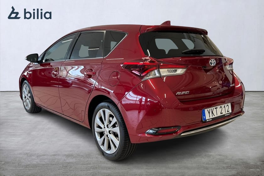 Bild 2 av Toyota Auris Hybrid 1,8 5D Executive