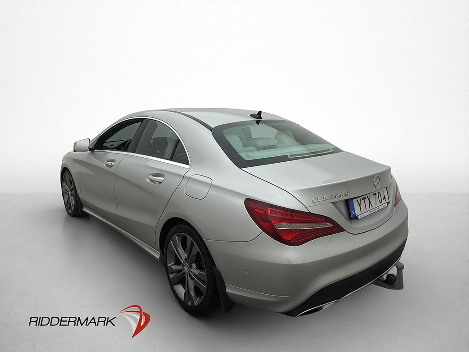 Mercedes-Benz CLA 220 d 4MATIC 2018, bild 5/10