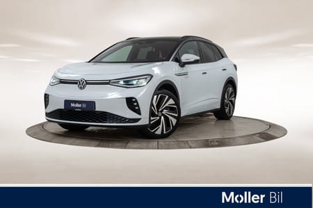 Volkswagen ID.4 GTX 77kwh