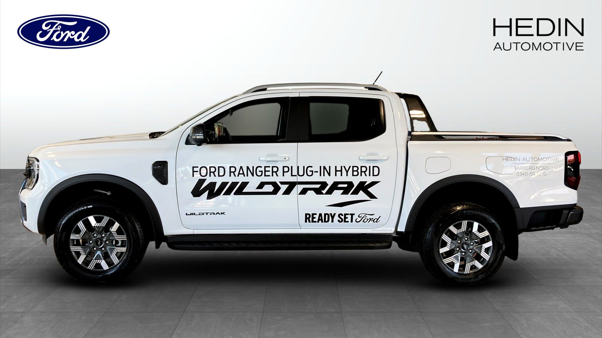 Ford Ranger PHEV 2026, bild 6/10