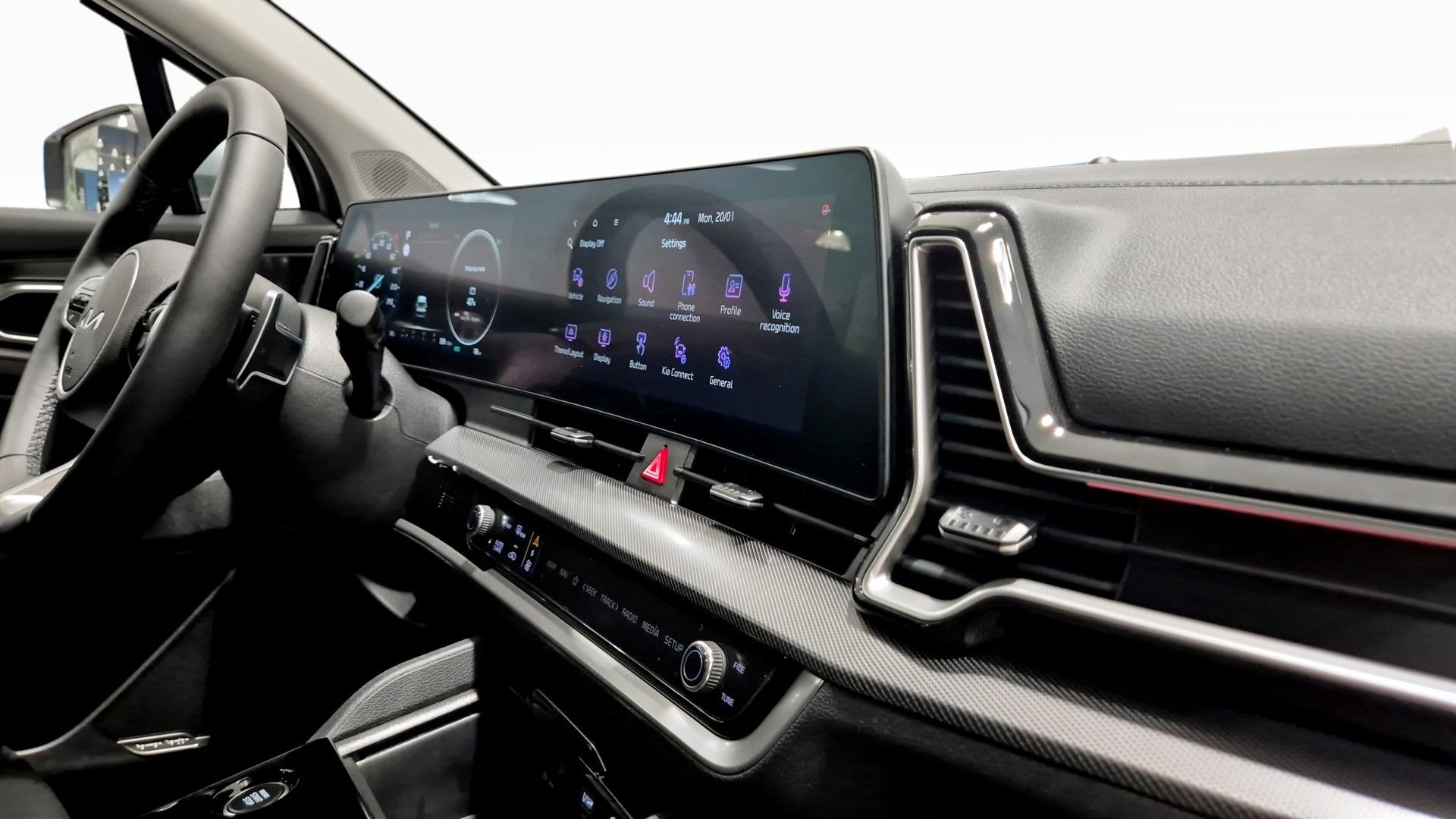 Kia Sportage PHEV 2025, bild 7/22