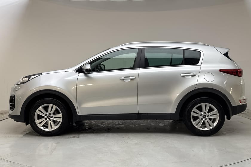 Bild 2 av Kia Sportage