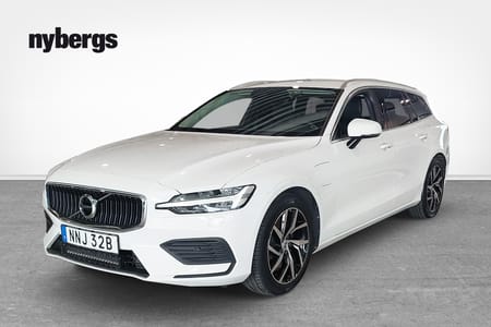 Volvo V60 T6 TE Momentum Advanced Edition