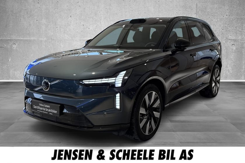 Bilde 5 av Volvo EX90 Twin Motor Ultra - B&W, 360°, Luft, HuD, H/F
