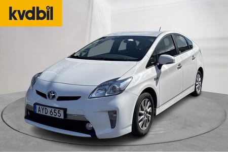 Toyota Prius Plug-in Hybrid 1.8 (99hk)