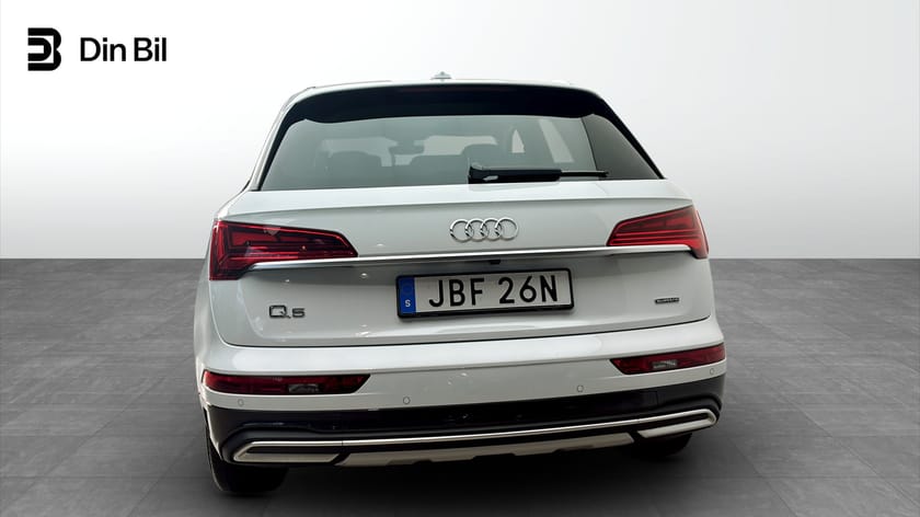 Bild 5 av Audi Q5 40 TDI quattro
