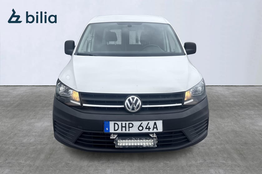 Bild 2 av Volkswagen Caddy Van