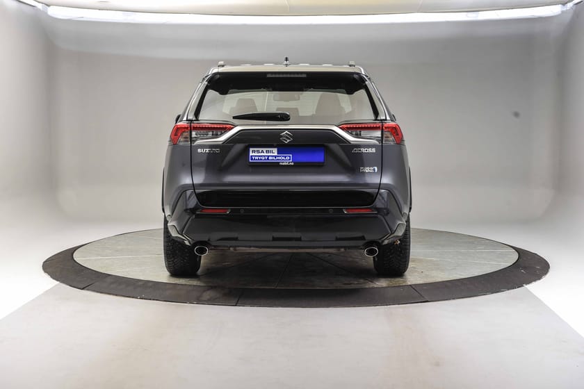 Bilde 5 av Suzuki Across Plug-in Hybrid