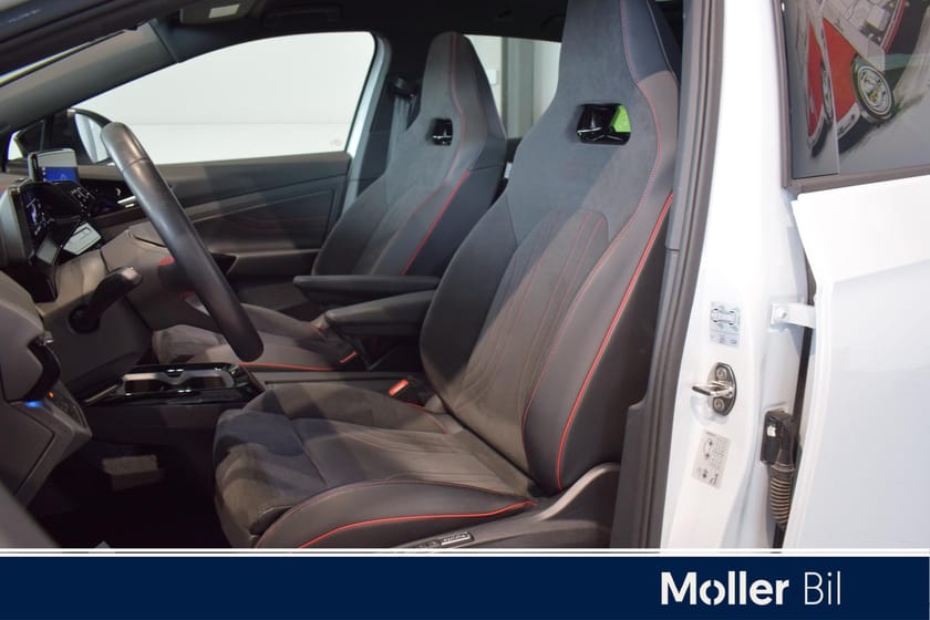 Bilde 4 av Volkswagen ID.4 GTX 4motion  77kwh
