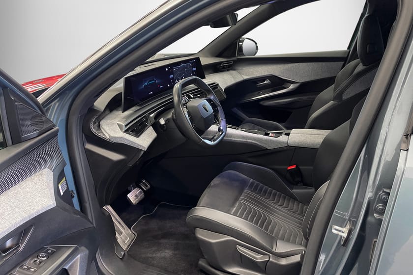 Bild 5 av Peugeot E-5008