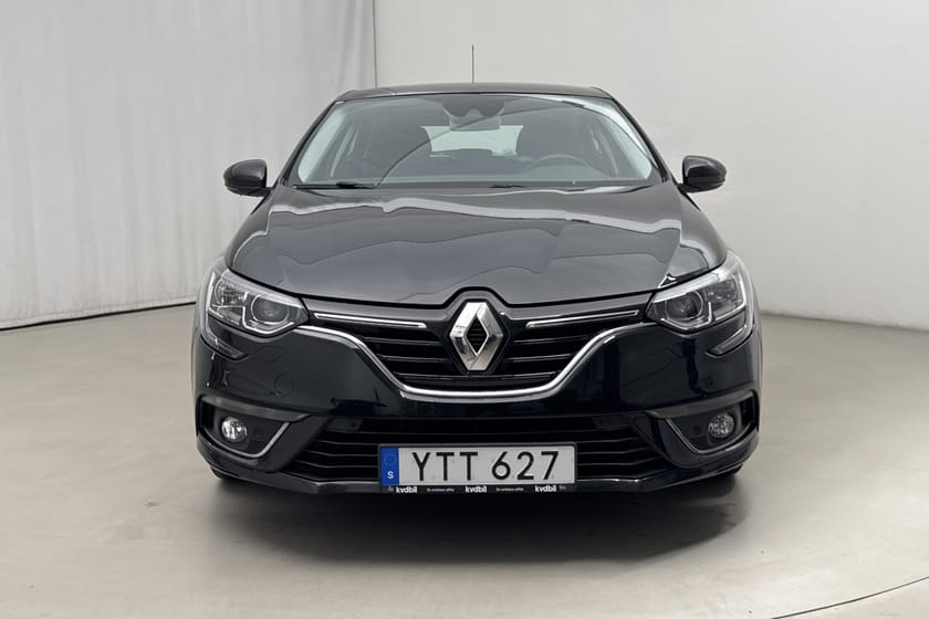 Bild 5 av Renault Mégane 1.2 TCe 5dr (130hk) Zen Komfortpaket