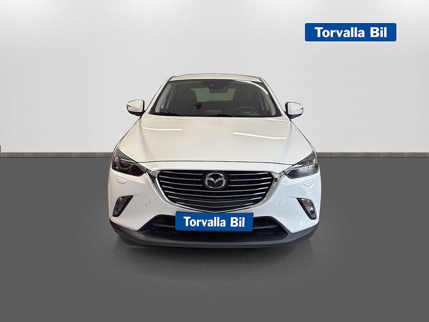 Bild 2 av Mazda CX-3 2.0 SKYACTIV-G AWD, NAVI, HuD, KAMERA