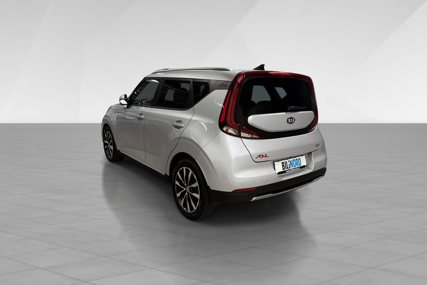 Bilde 4 av Kia e-Soul Exclusive