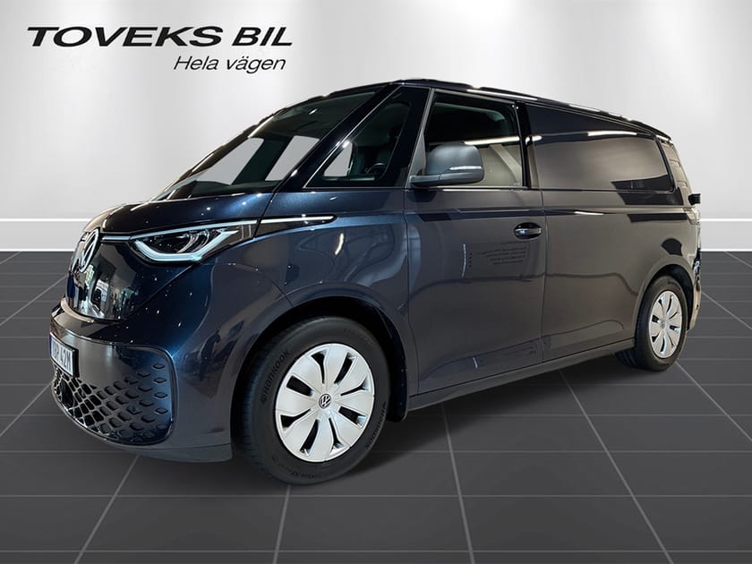 Bild 2 av Volkswagen ID. Buzz Cargo