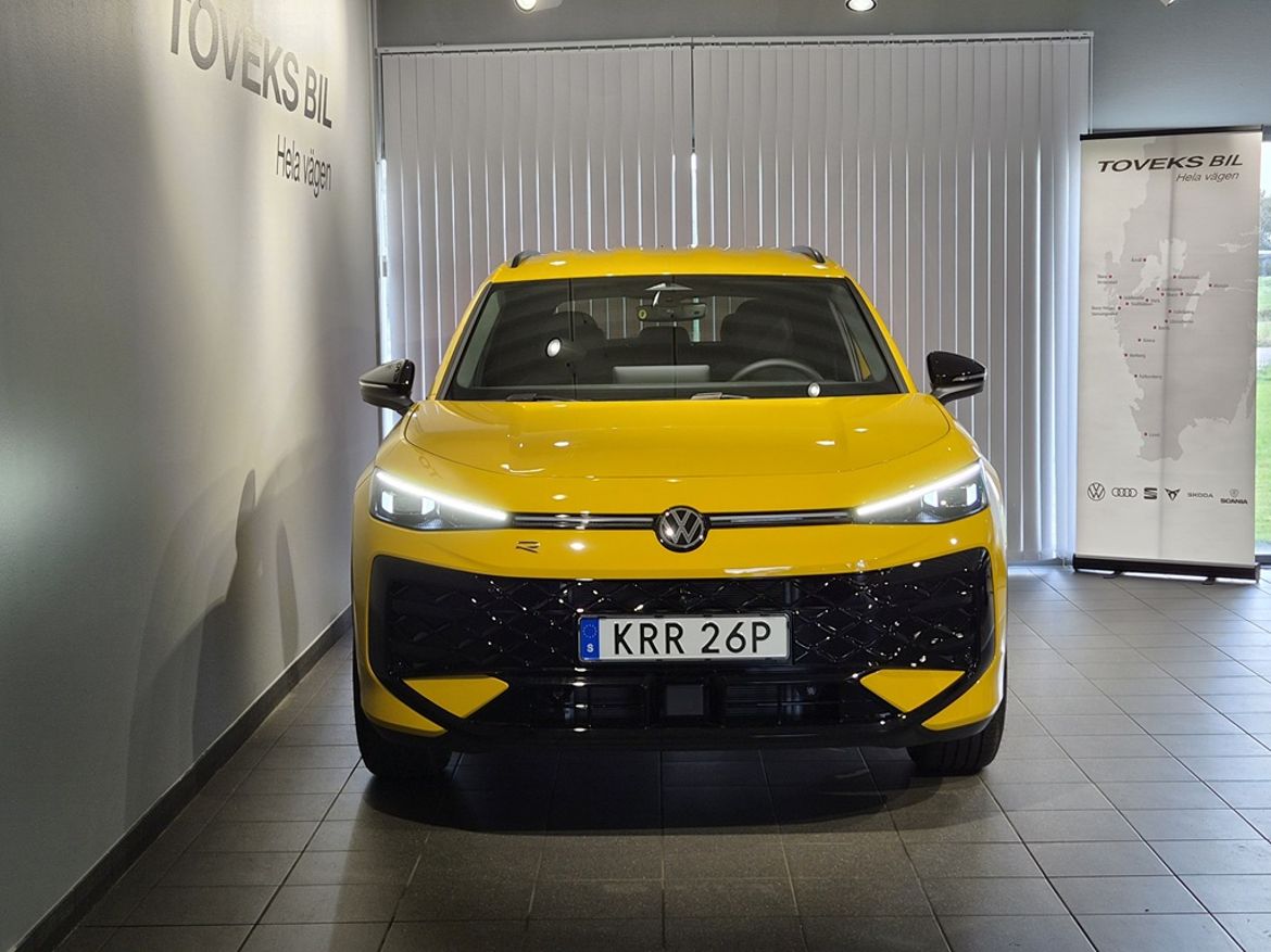 Volkswagen Volkswagen T-Roc — bild 3