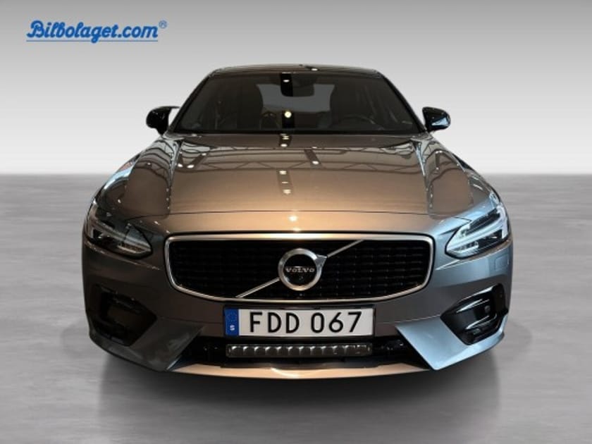 Bild 2 av Volvo S90 D5 AWD R-Design