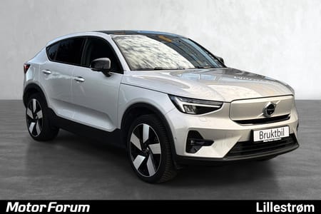 Volvo C40 Recharge