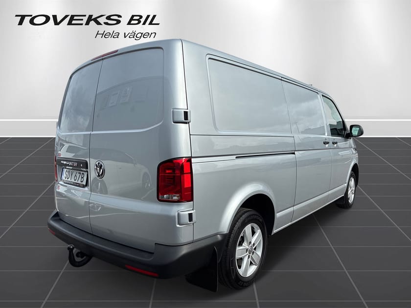 Bild 5 av Volkswagen Transporter