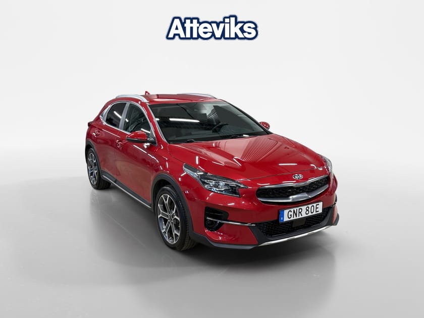 Bild 1 av Kia XCeed Plug-in Hybrid Advance plus Backkamera/Halvskinn