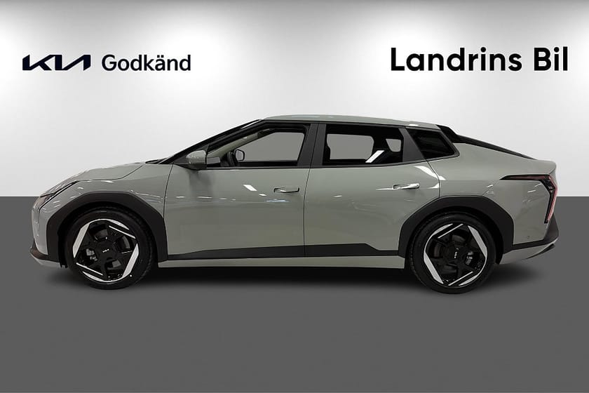 Bild 4 av Kia EV4 Long Range Fastback
