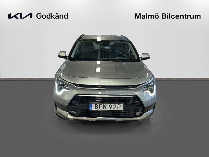 Bild 5 av Kia Niro Plug-In-Hybrid 183 hk DCT Action GODKÄND